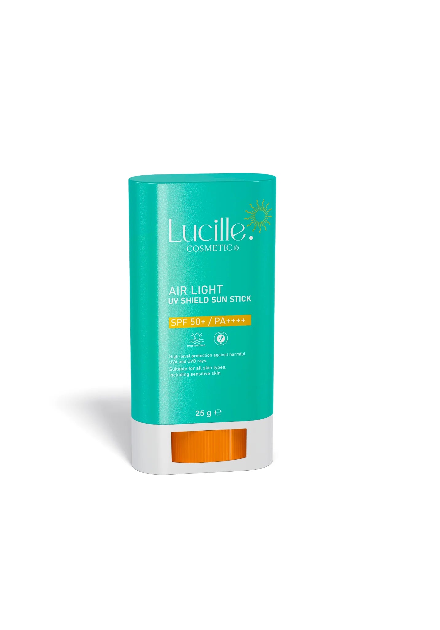 Sunscreen Stick 25g - Invisible Protection Anytime, Anywhere - Nifique