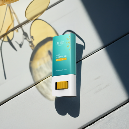 Sunscreen Stick 25g - Invisible Protection Anytime, Anywhere - Nifique