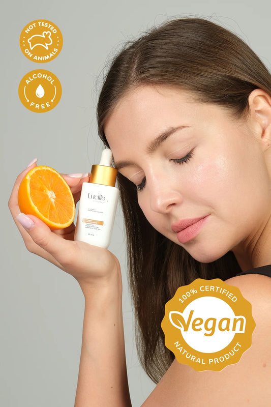 Vitamin C Collagen Serum 30 ml - Brighten, Firm and Glow Naturally - Nifique