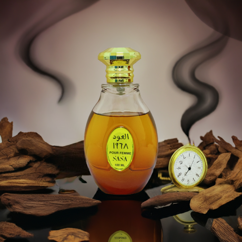 1968 Oud 100ml Eau de Parfum (for Him) - Nifique