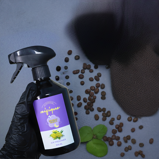 Arabian Nights 500ml Air Freshener - The Soul of the Orient - Nifique