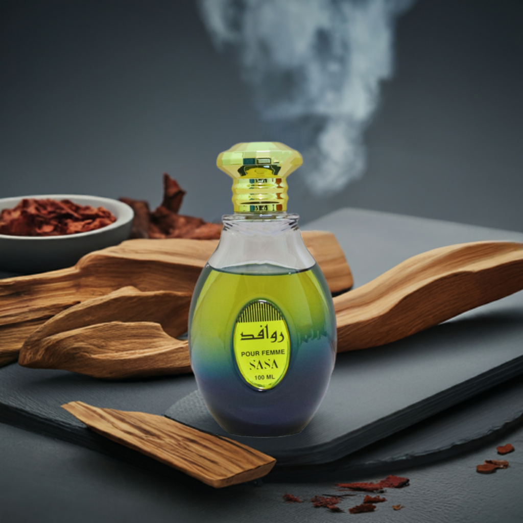 Rawafid 100ml Eau de Parfum (for Him) - Nifique