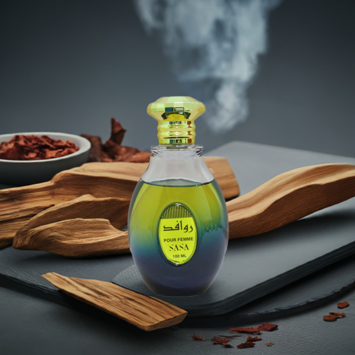 Rawafid 100ml Eau de Parfum (for Him) - Nifique