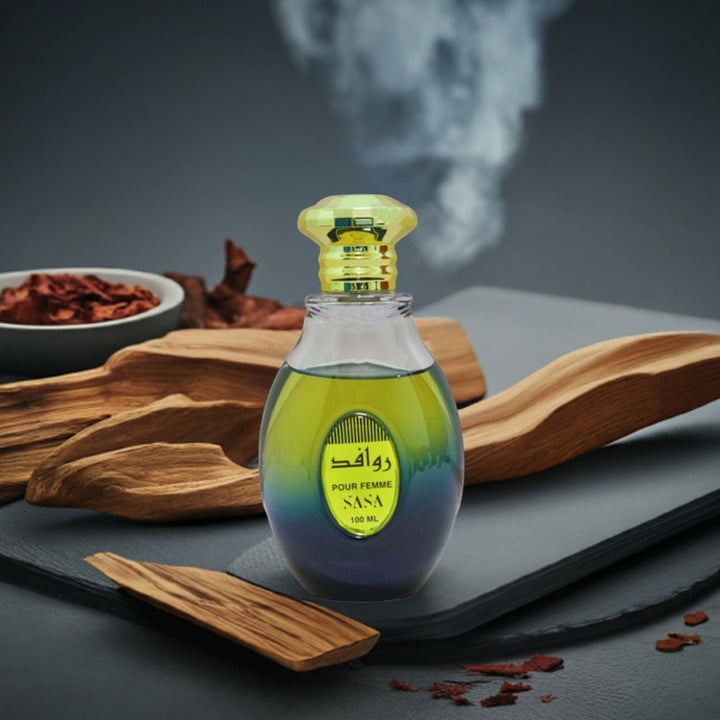 Rawafid 100ml Eau de Parfum (for Him) - Nifique