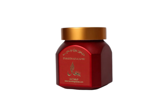 Dukoon Moza Jadeed (Oud Tablet): Oriental Bloom & Woody Orchard - Nifique