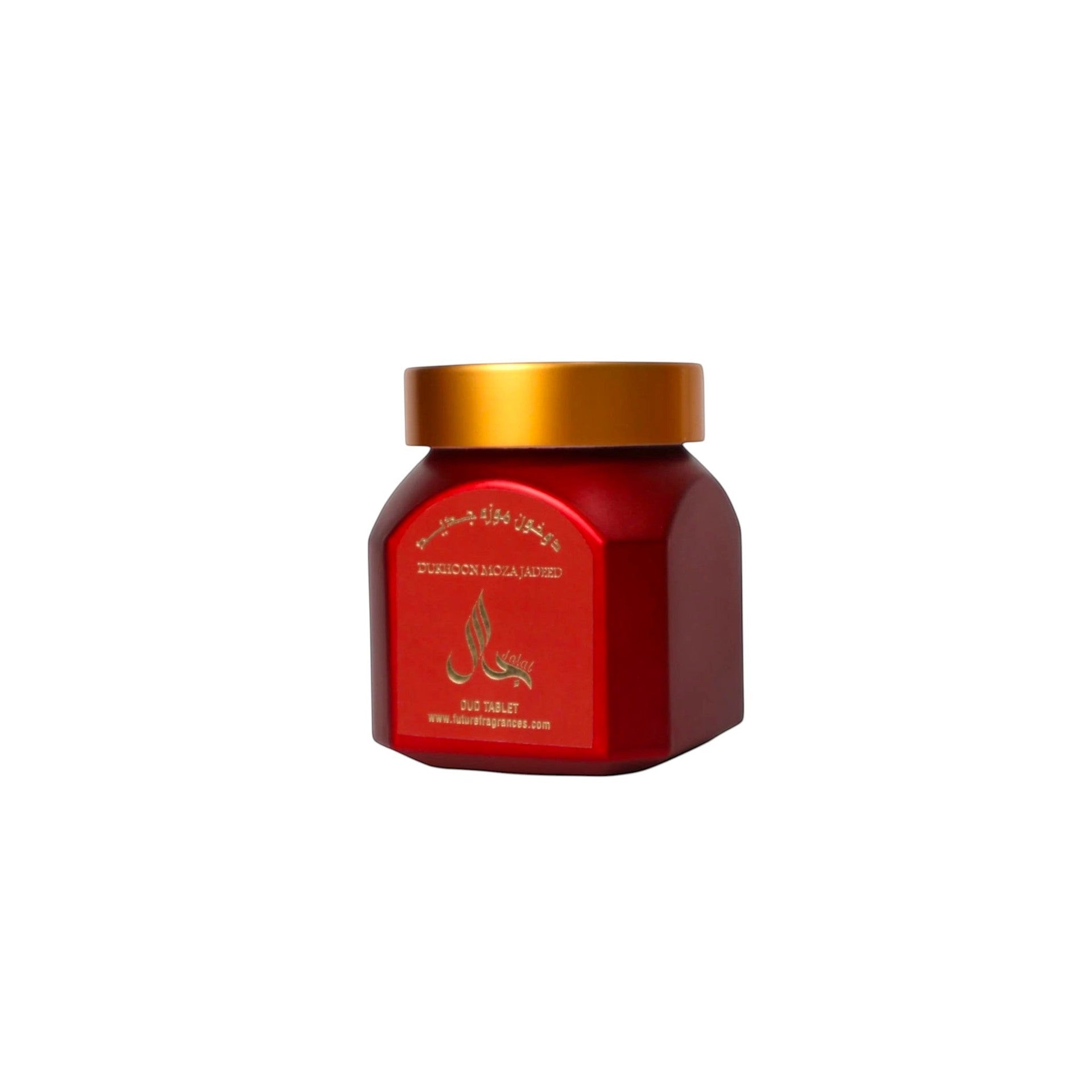 Dukoon Moza Jadeed (Oud Tablet): Oriental Bloom & Woody Orchard - Nifique