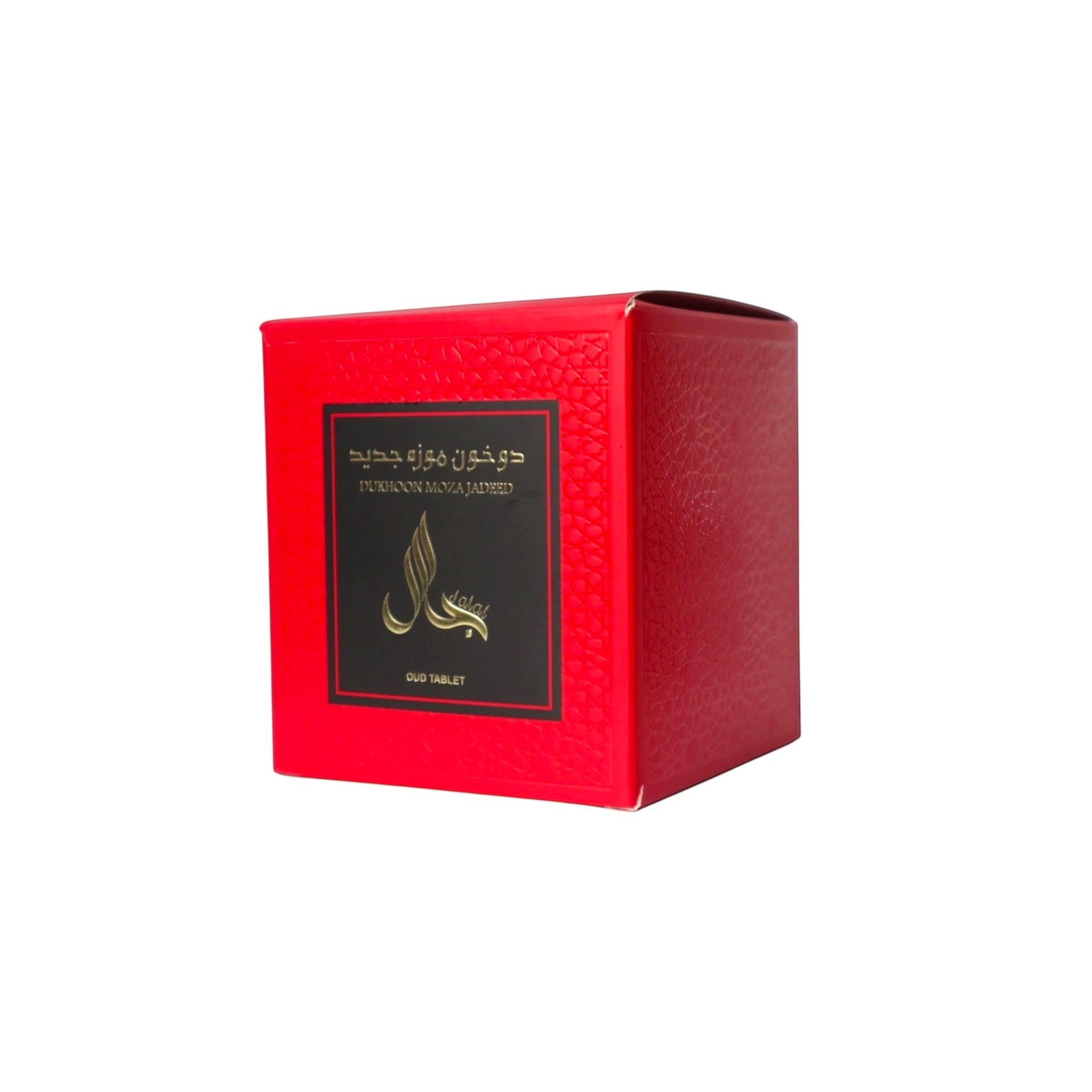 Dukoon Moza Jadeed (Oud Tablet): Oriental Bloom & Woody Orchard - Nifique