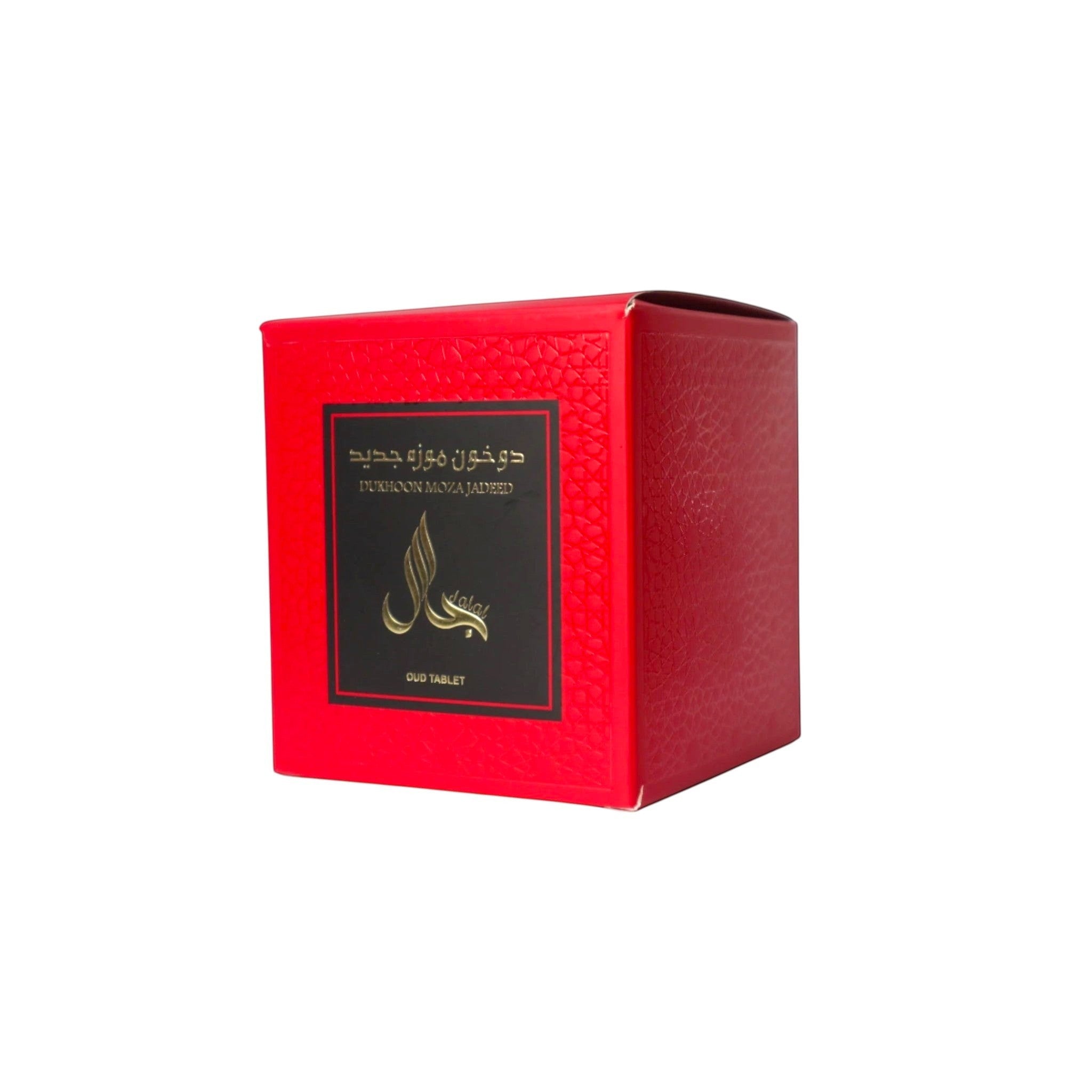 Dukoon Moza Jadeed (Oud Tablet): Oriental Bloom & Woody Orchard - Nifique