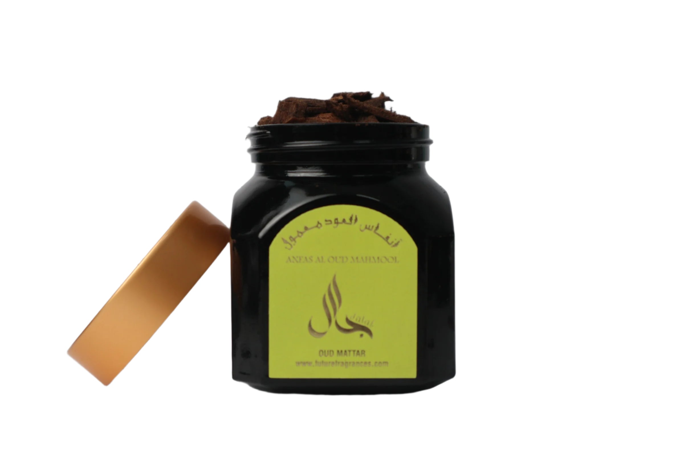 Anfas Al Oud Mahmool (Oud Mattar): Smoky Whispers of Ancient Oud - Nifique