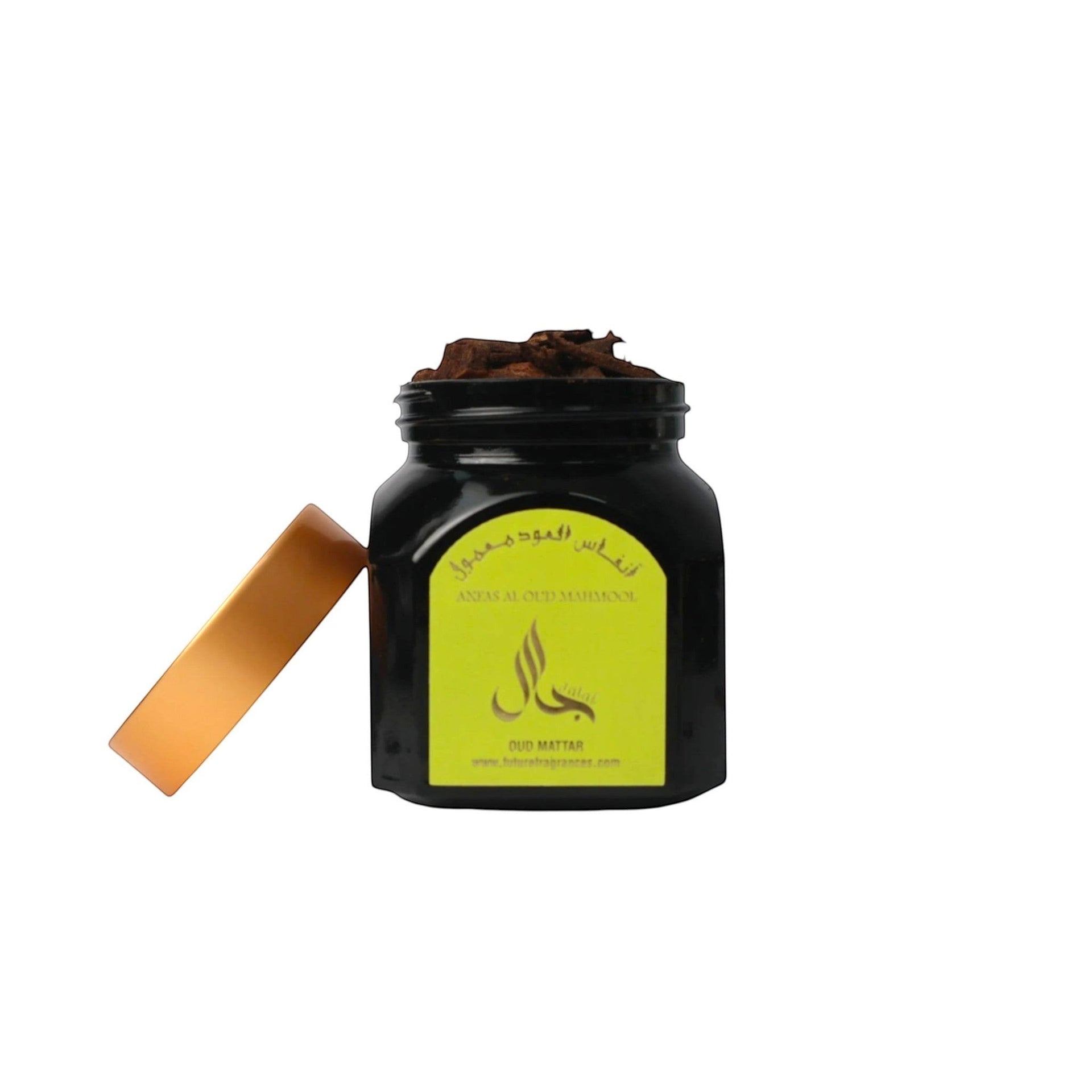 Anfas Al Oud Mahmool (Oud Mattar): Smoky Whispers of Ancient Oud - Nifique