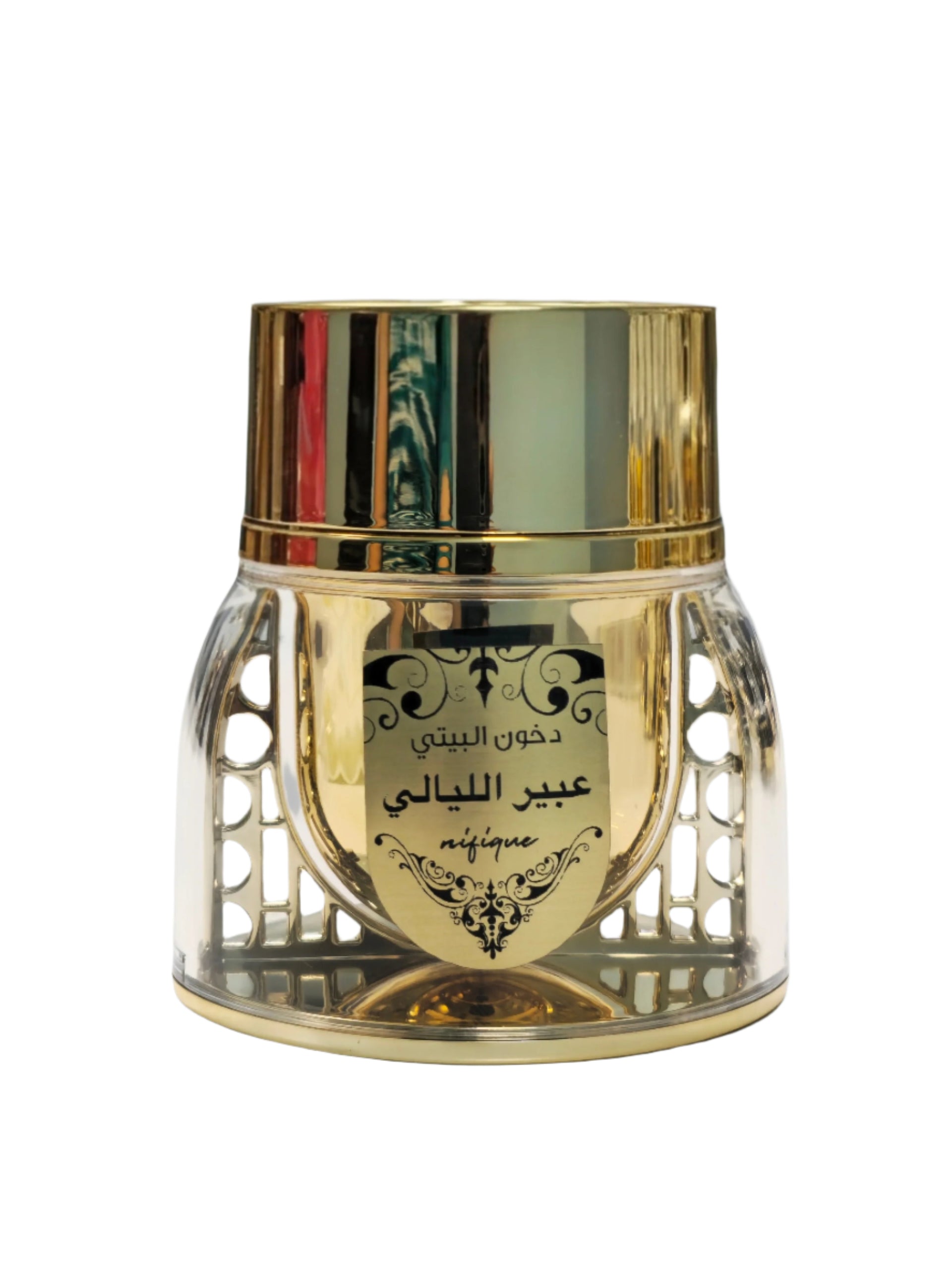 Abīr Al-Layali: Modern Oud - A Scent of Enchanted Nights - Nifique