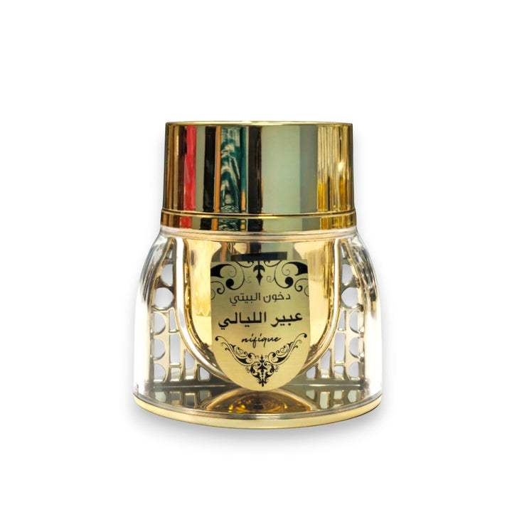 Abīr Al-Layali: Modern Oud - A Scent of Enchanted Nights - Nifique