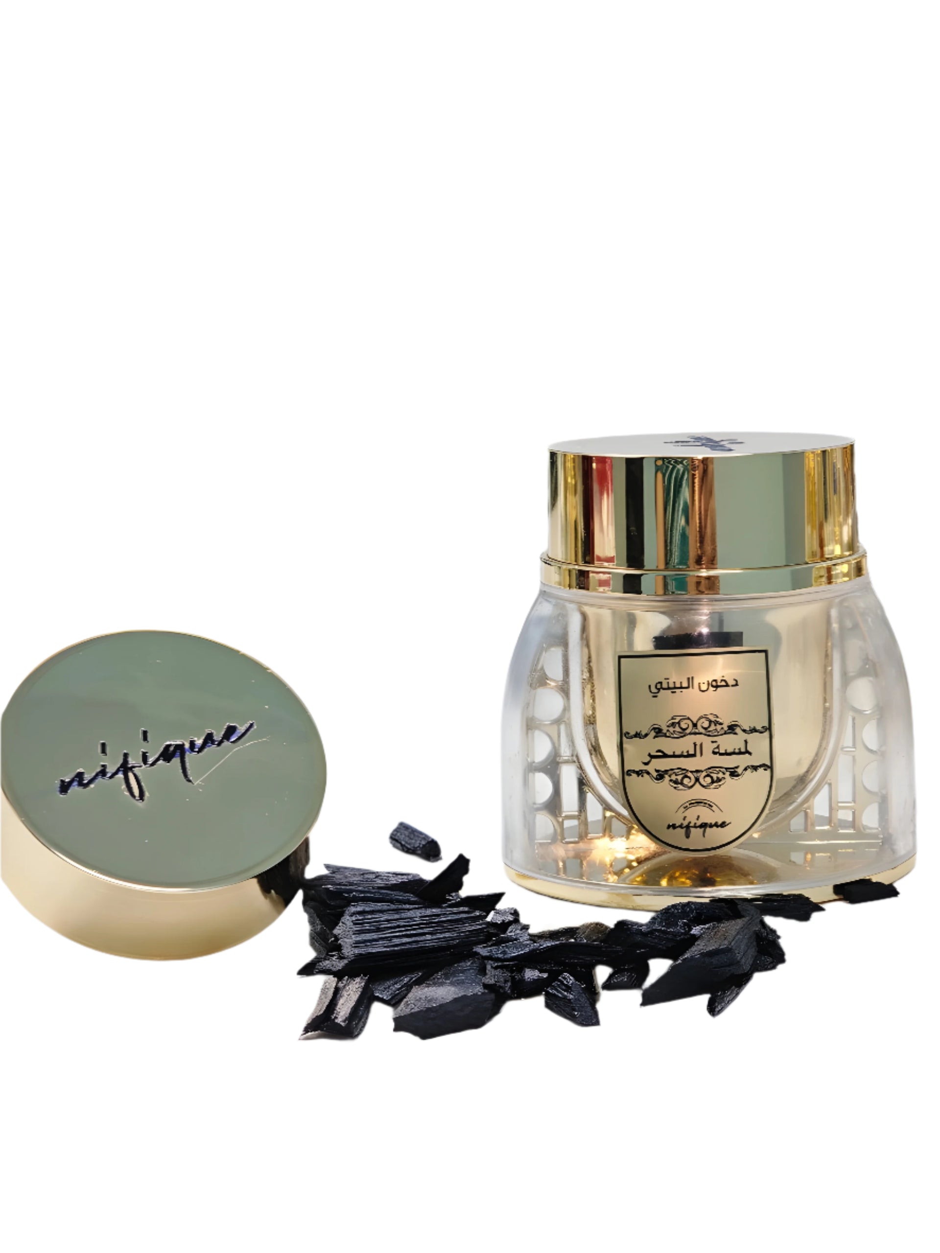 Lamsat Al-Sihr: The Touch of Magic Oud Sticks - Nifique