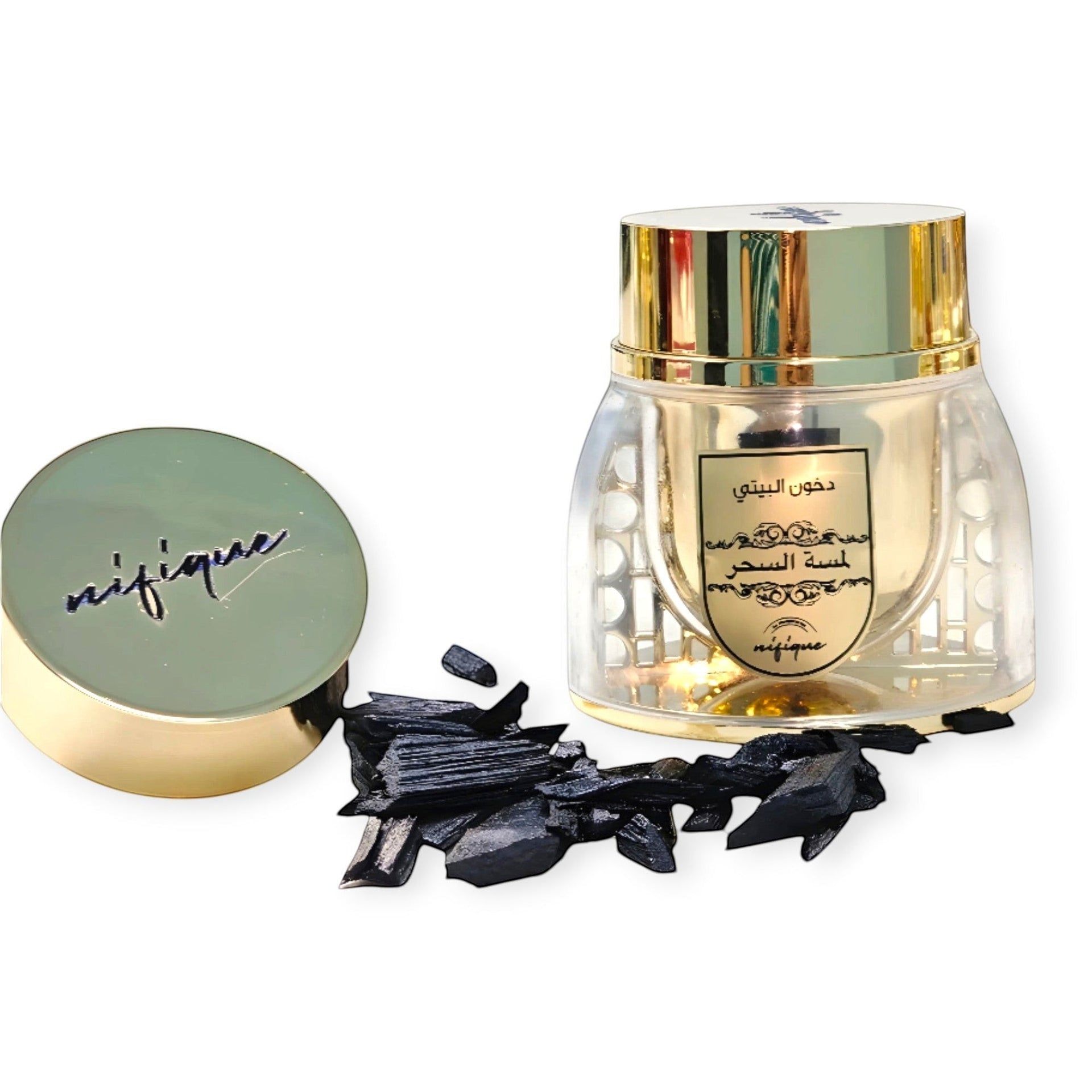 Lamsat Al-Sihr: The Touch of Magic Oud Sticks - Nifique
