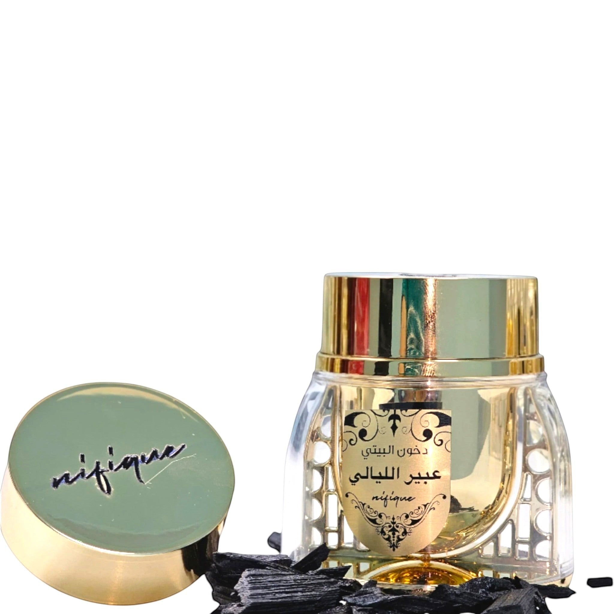 Abīr Al-Layali: Modern Oud - A Scent of Enchanted Nights - Nifique