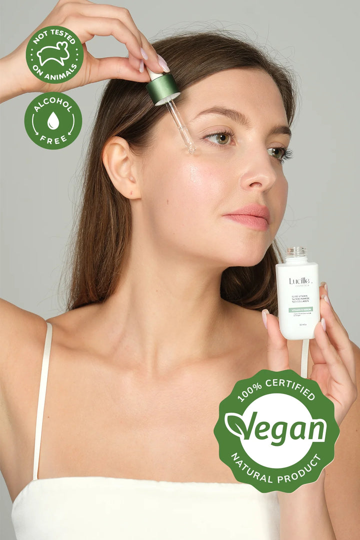 Vitamin B Serum 30 ml - Soothe, Strengthen and Restore - Nifique