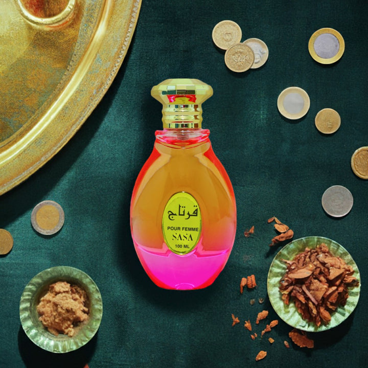 Qurtaj 100ml Eau de Parfum (for Her) - Nifique
