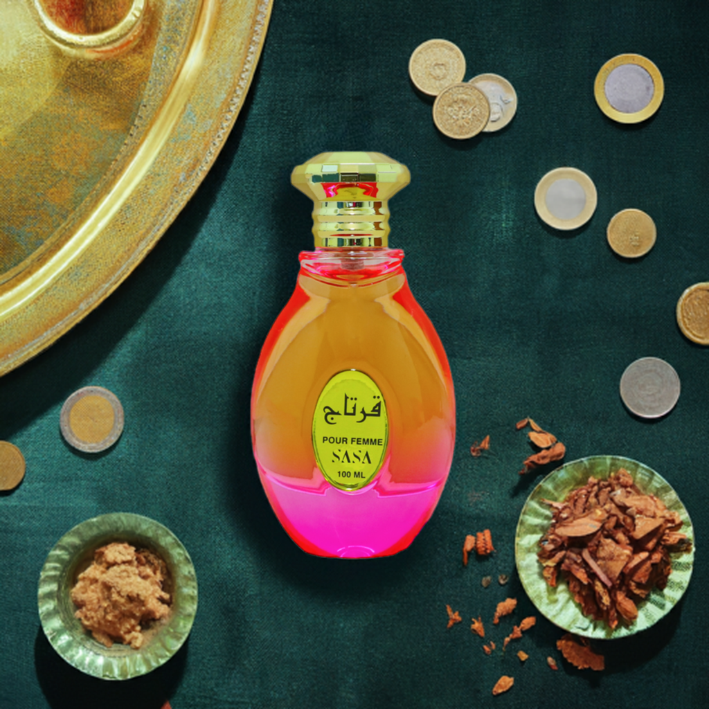 Qurtaj 100ml Eau de Parfum (for Her) - Nifique