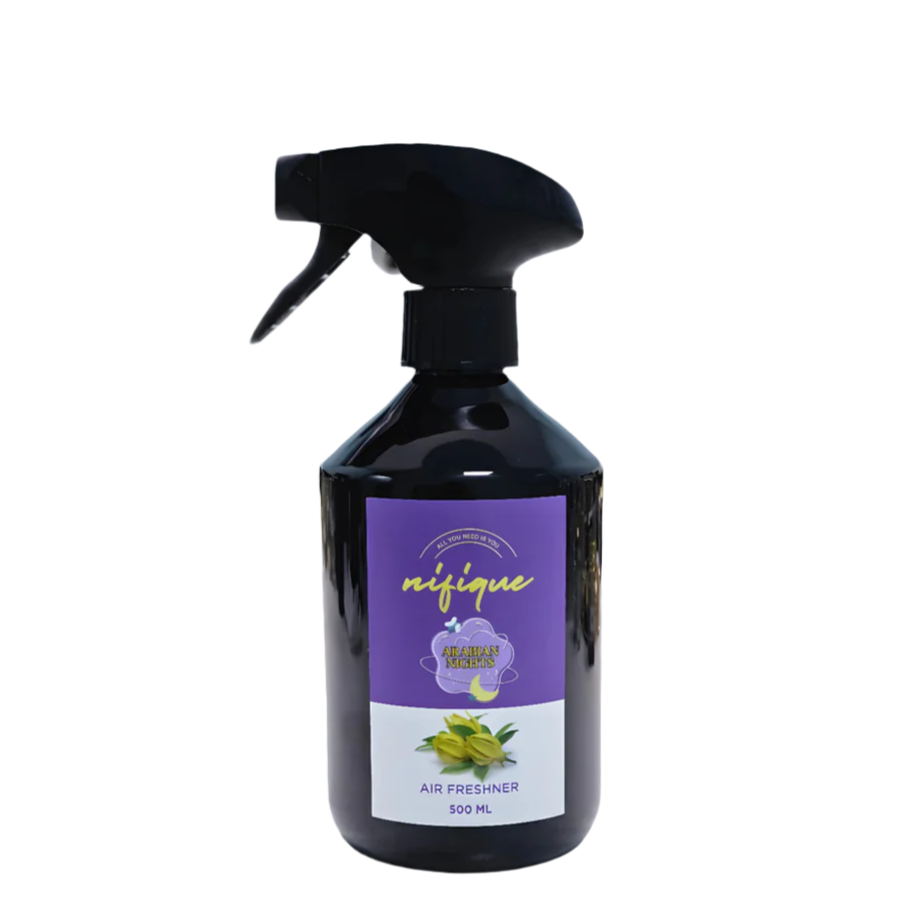 Arabian Nights 500ml Air Freshener - The Soul of the Orient - Nifique