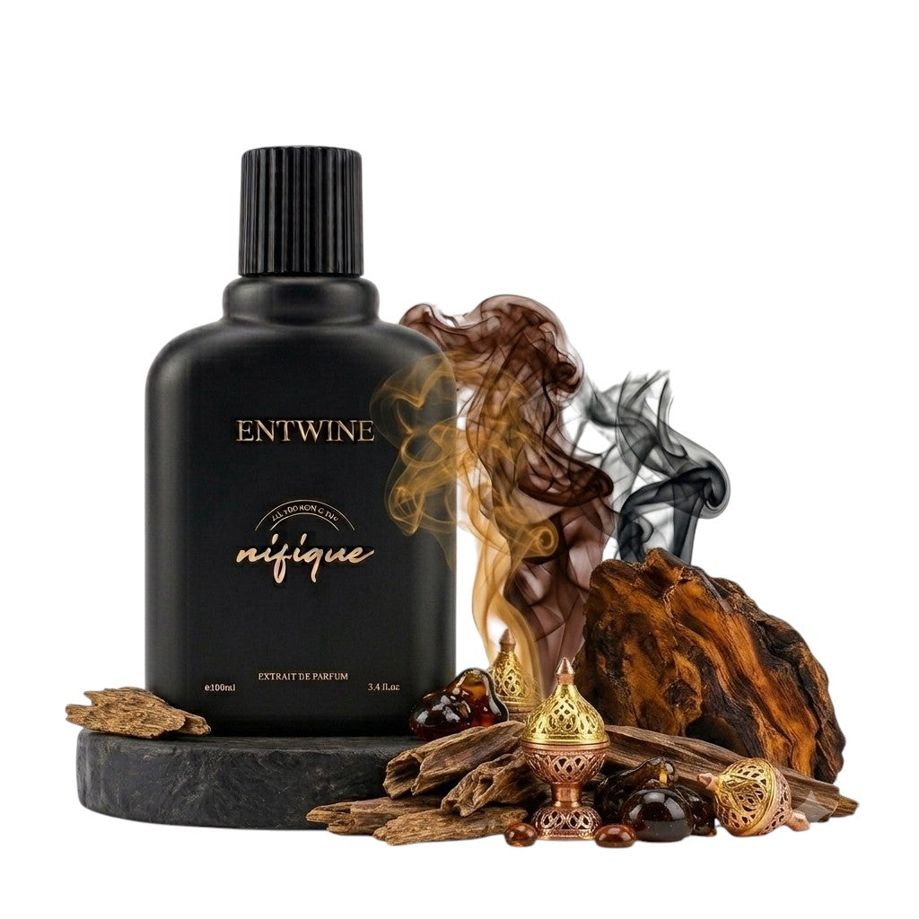 Entwine — M020 Dhen al Oud (100ml)
