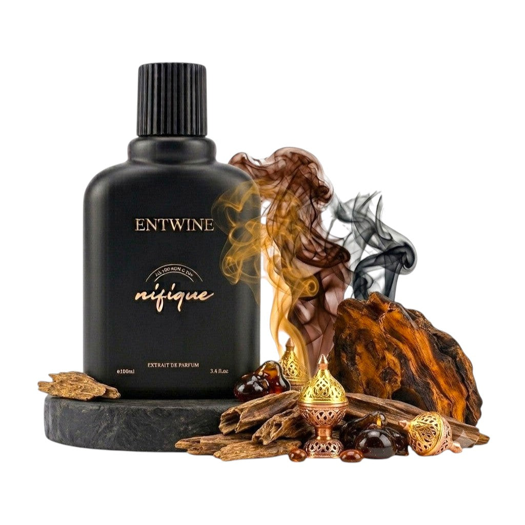 Entwine — M020 Dhen al Oud (100ml)