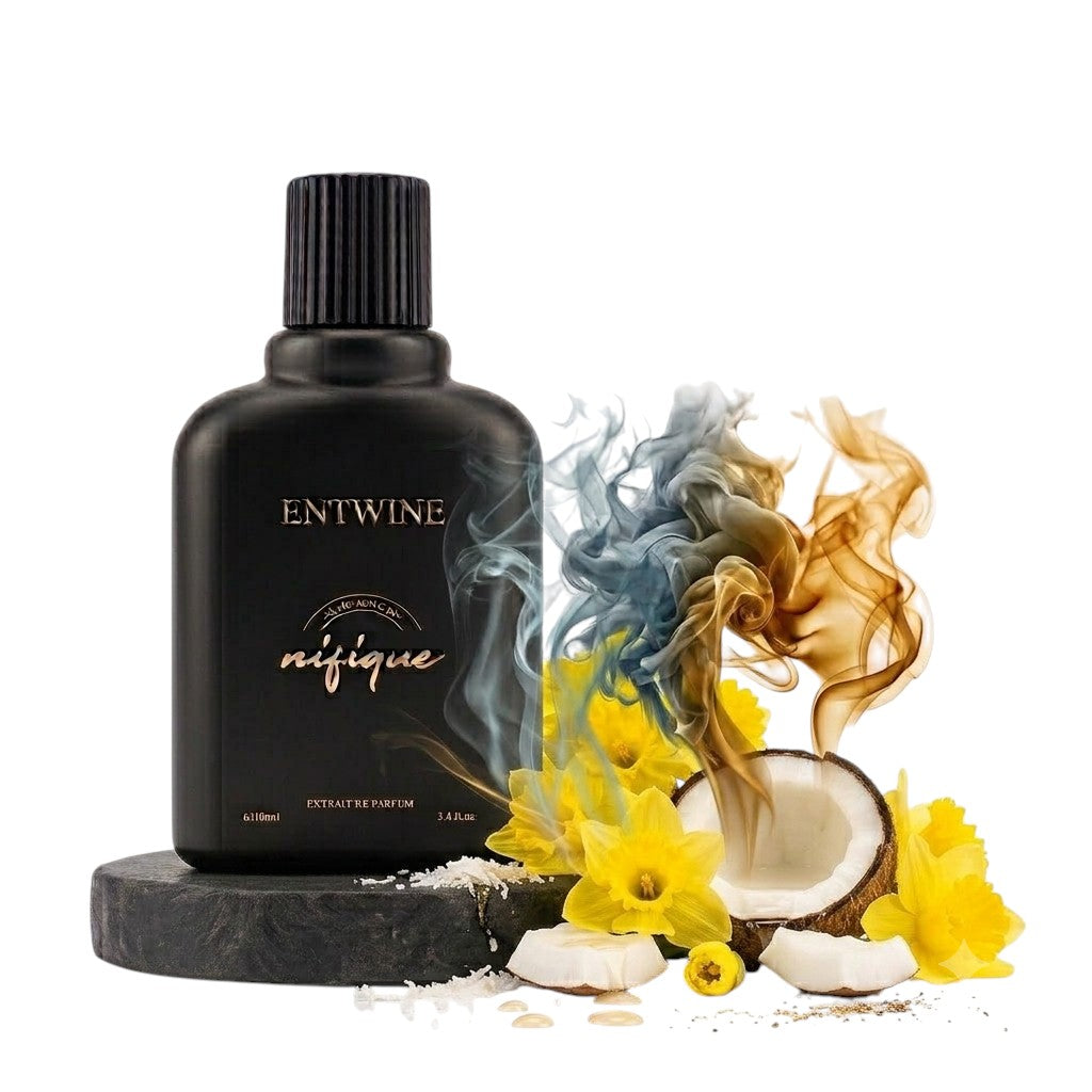 Entwine — M016 Coconut Daffodil (100ml)