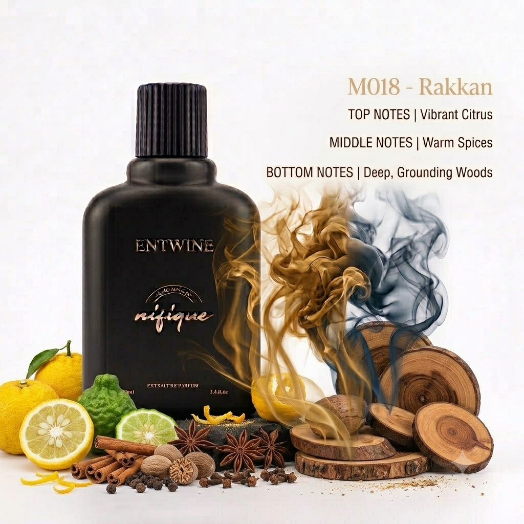 Entwine — M018 Rakkan (100ml)