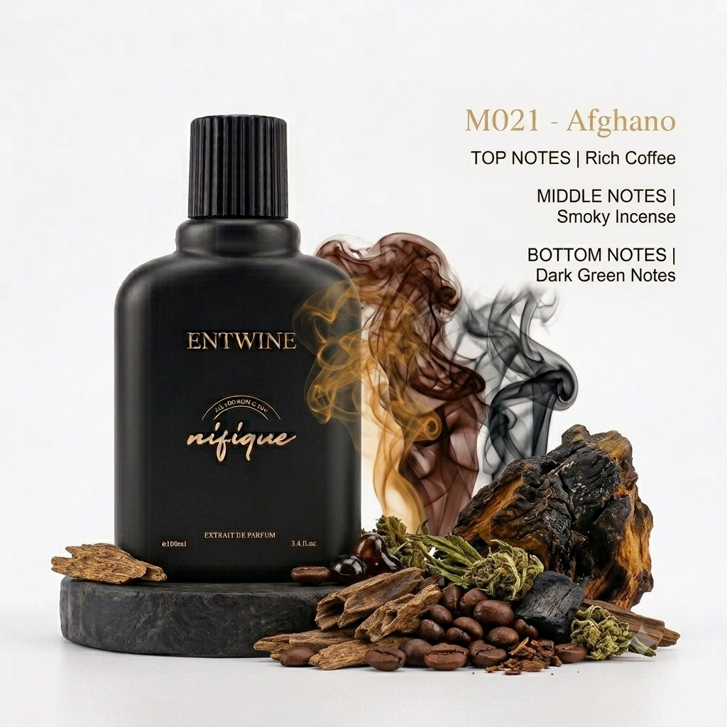 Entwine — M021 Afghano (100ml)