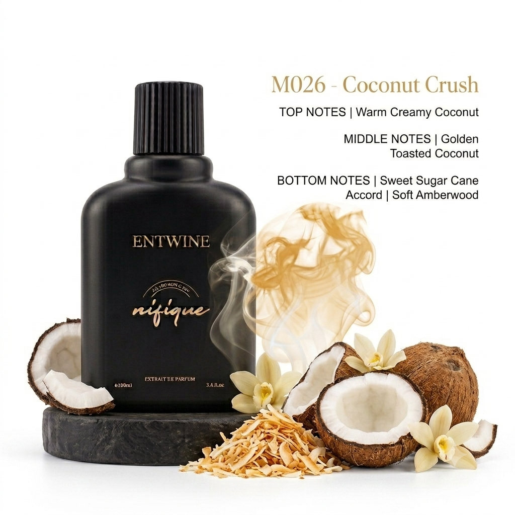 Entwine — M026 Coconut Crush (100ml)