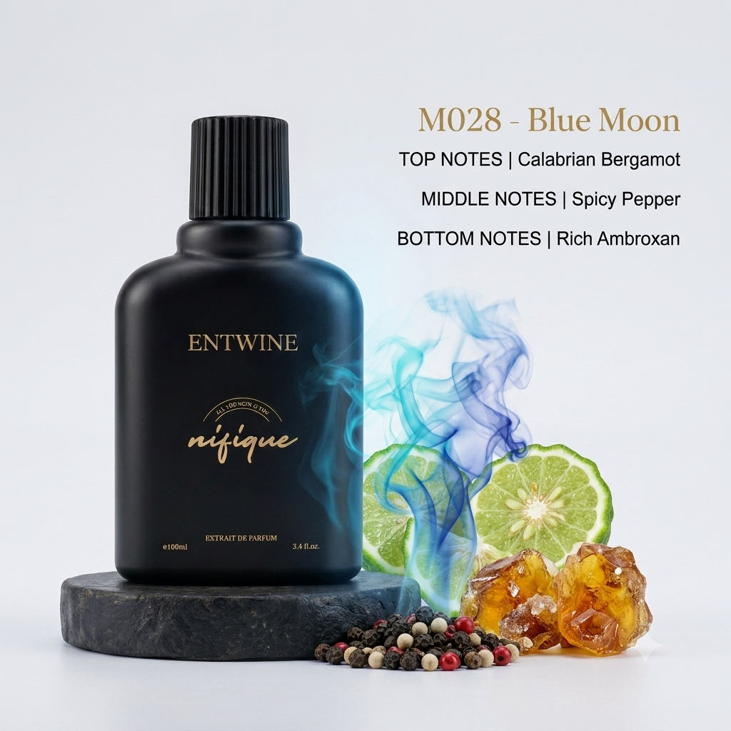 Entwine — M028 Blue Moon (100ml)