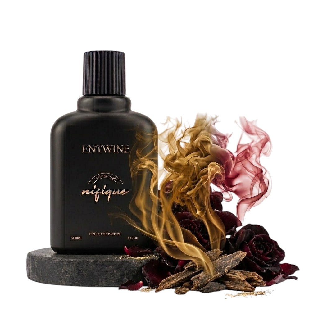 Entwine — M017 Oud & Rose (100ml)