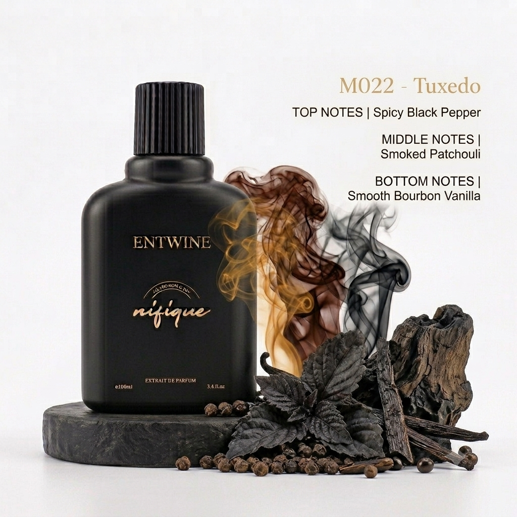 Entwine — M022 Tuxedo (100ml)