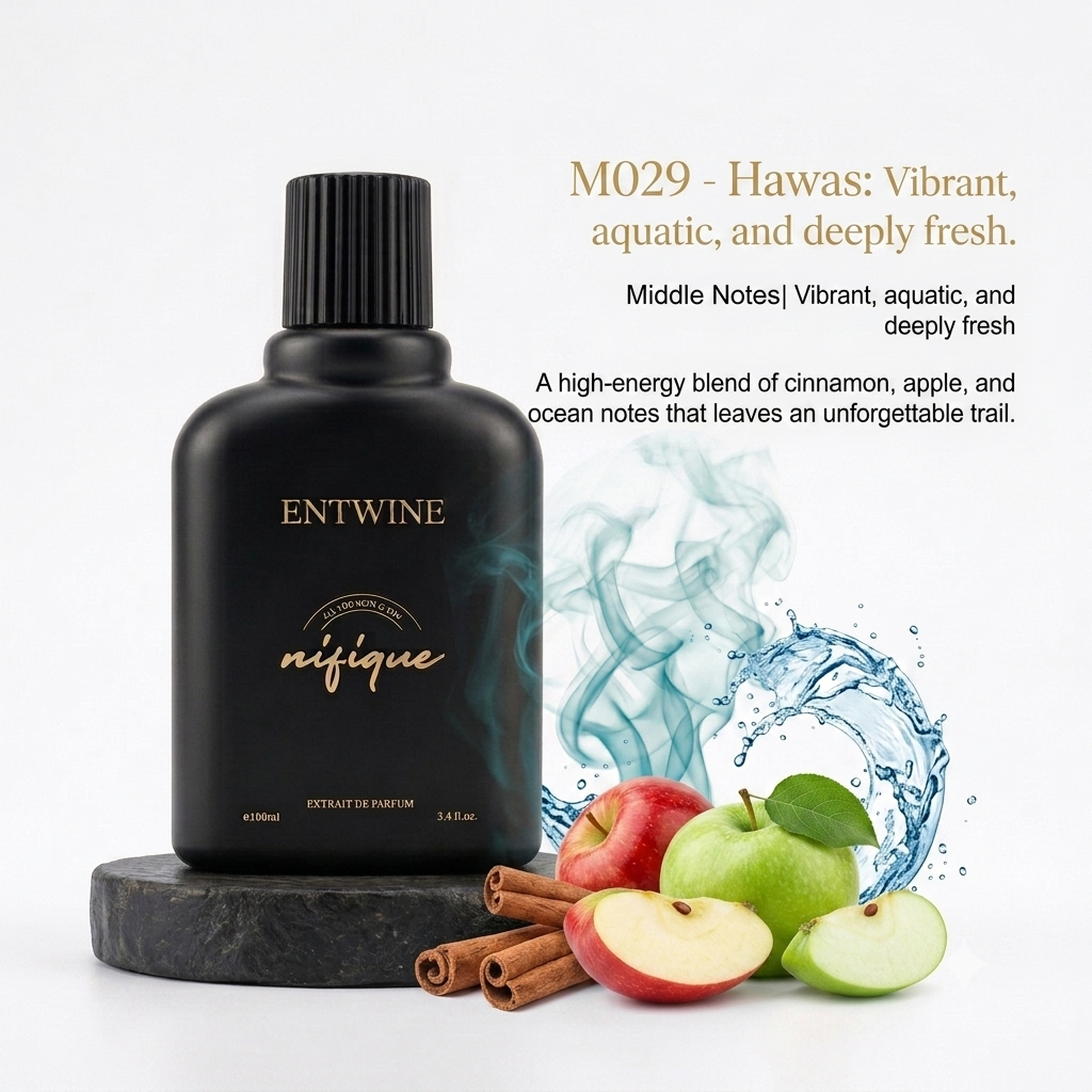 Entwine — M029 Hawas (100ml)