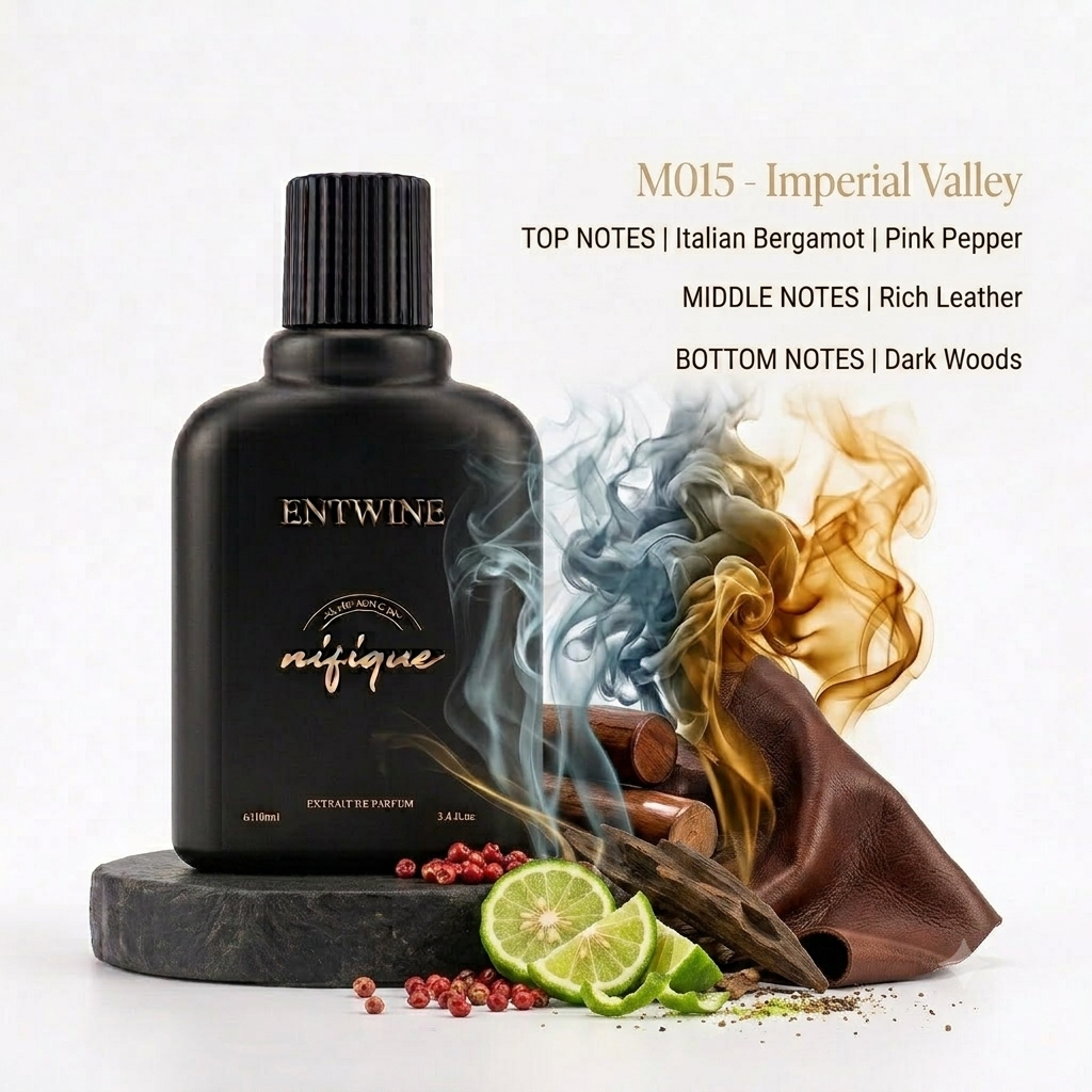 Entwine — M015 Imperial Valley (100ml)