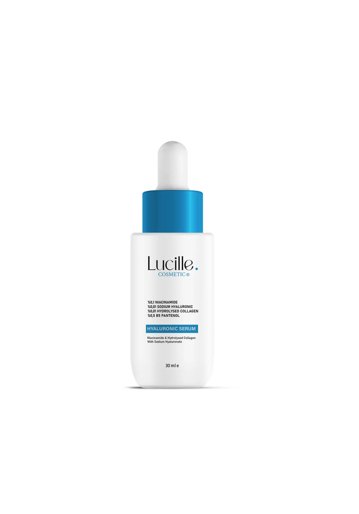 Hyaluronic Serum 30 ml - Deep Hydration and Skin Renewal - Nifique