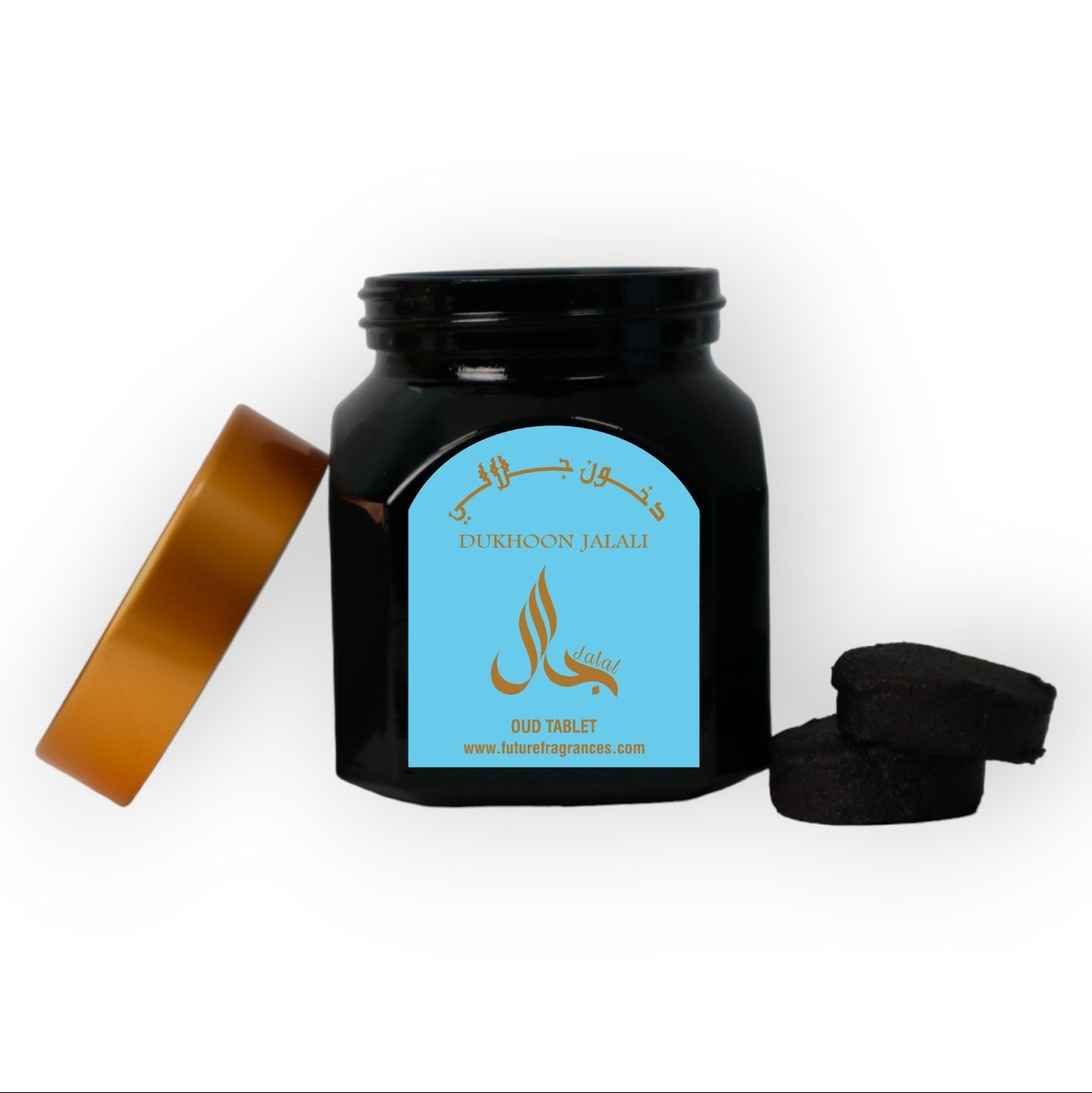 Dukhoon Jalali: The Essence of Royal Oud - Nifique