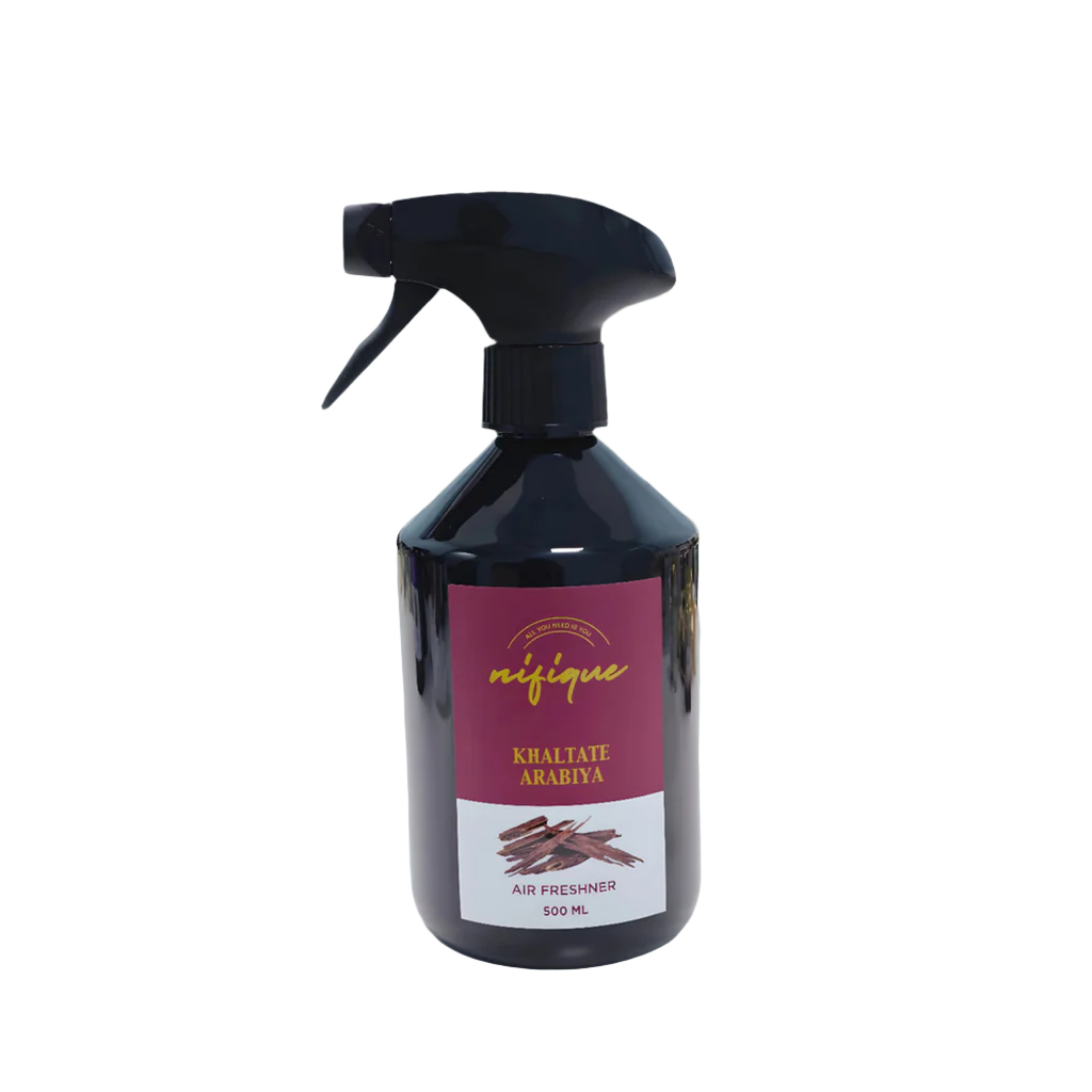 Khaltate Arabiya 500ml Air Freshener - The Essence of Deep Luxury - Nifique