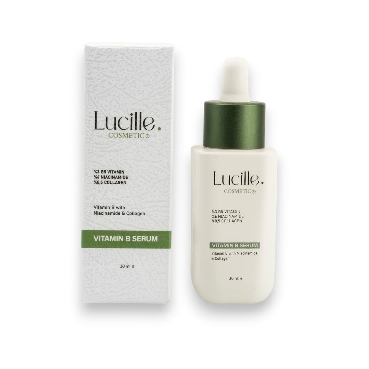 Vitamin B Serum 30 ml - Soothe, Strengthen and Restore - Nifique