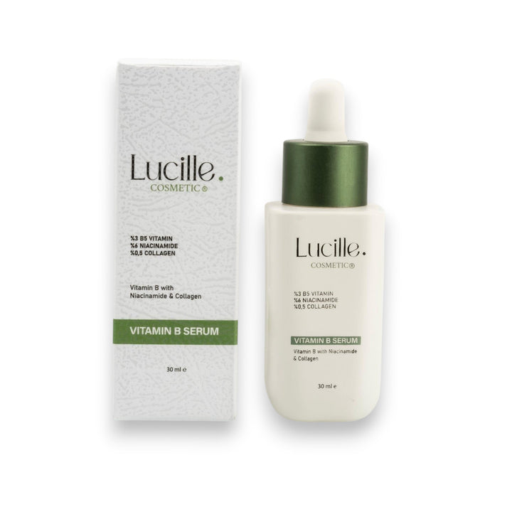 Vitamin B Serum 30 ml - Soothe, Strengthen and Restore - Nifique