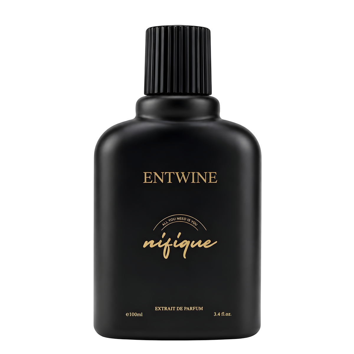 Entwine — M017 Oud & Rose (100ml)