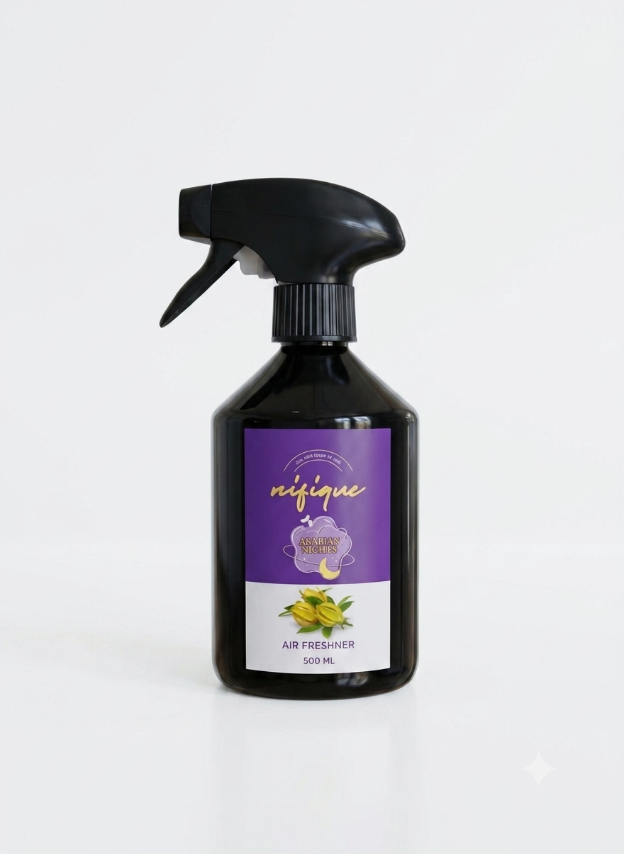Arabian Nights 500ml Air Freshener - The Soul of the Orient