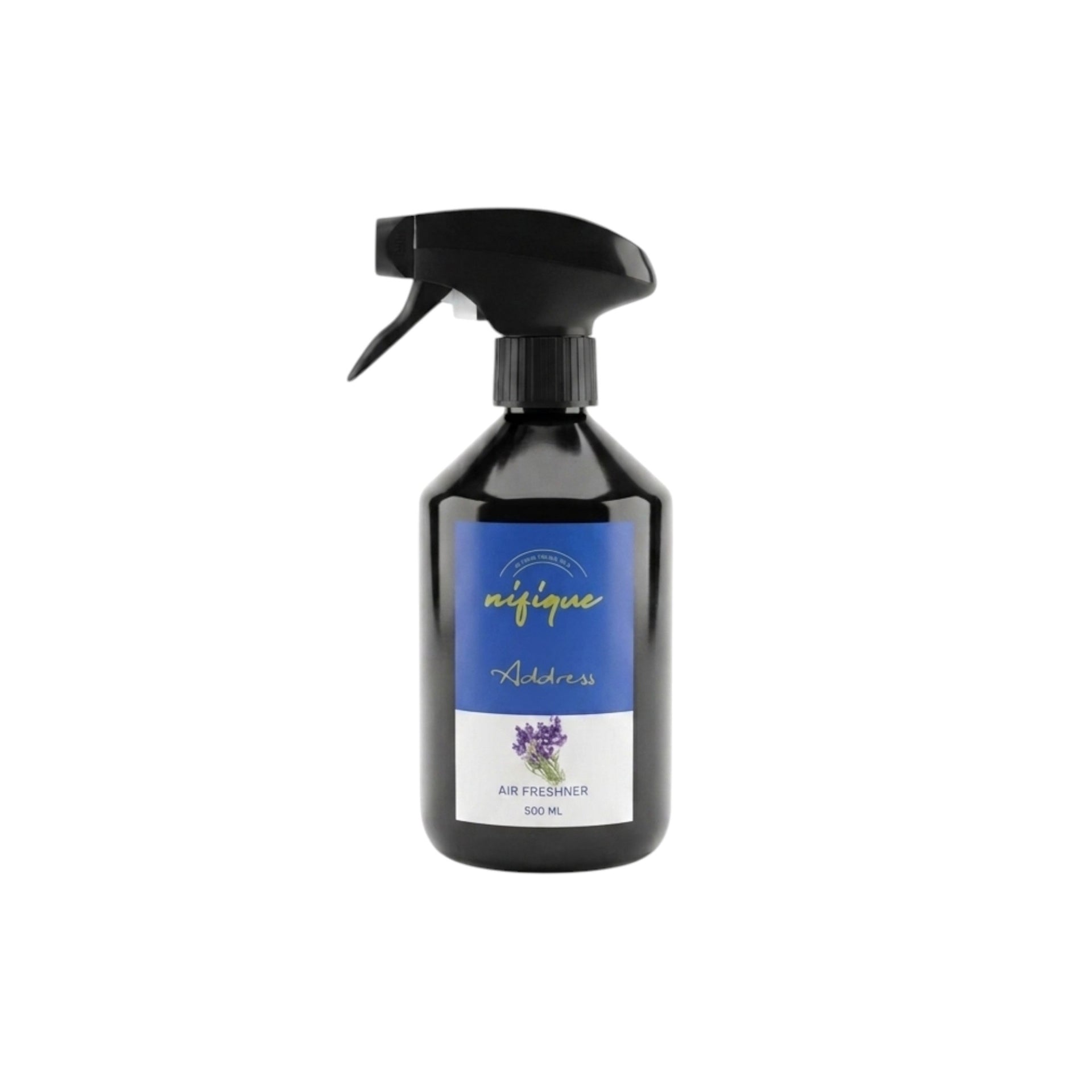 Address 500ml Air Freshener - Where Elegance Meets Atmosphere