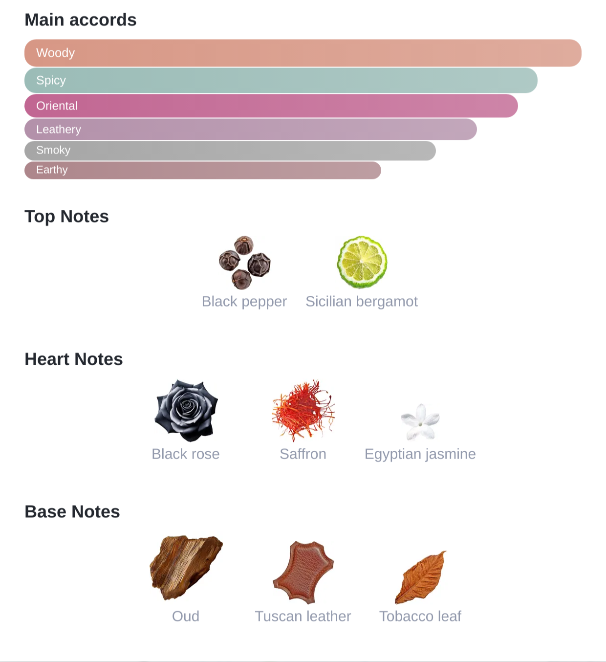 Qurtaj 100ml Eau de Parfum (for Her) - Nifique