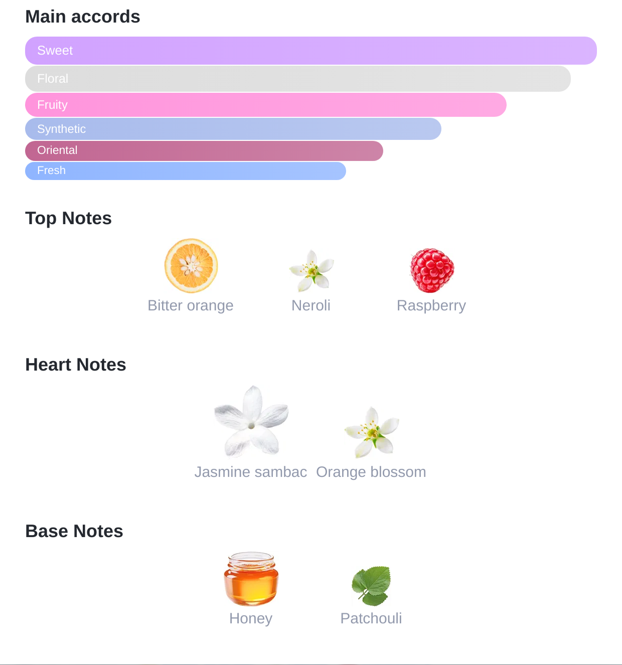 Al Fajr 100ml Eau de Parfum (for Her) - Nifique