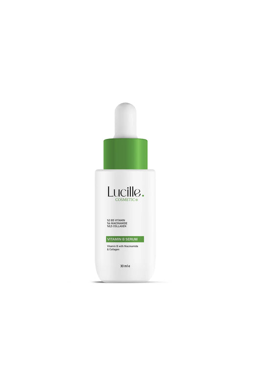 Vitamin B Serum 30 ml - Soothe, Strengthen and Restore - Nifique