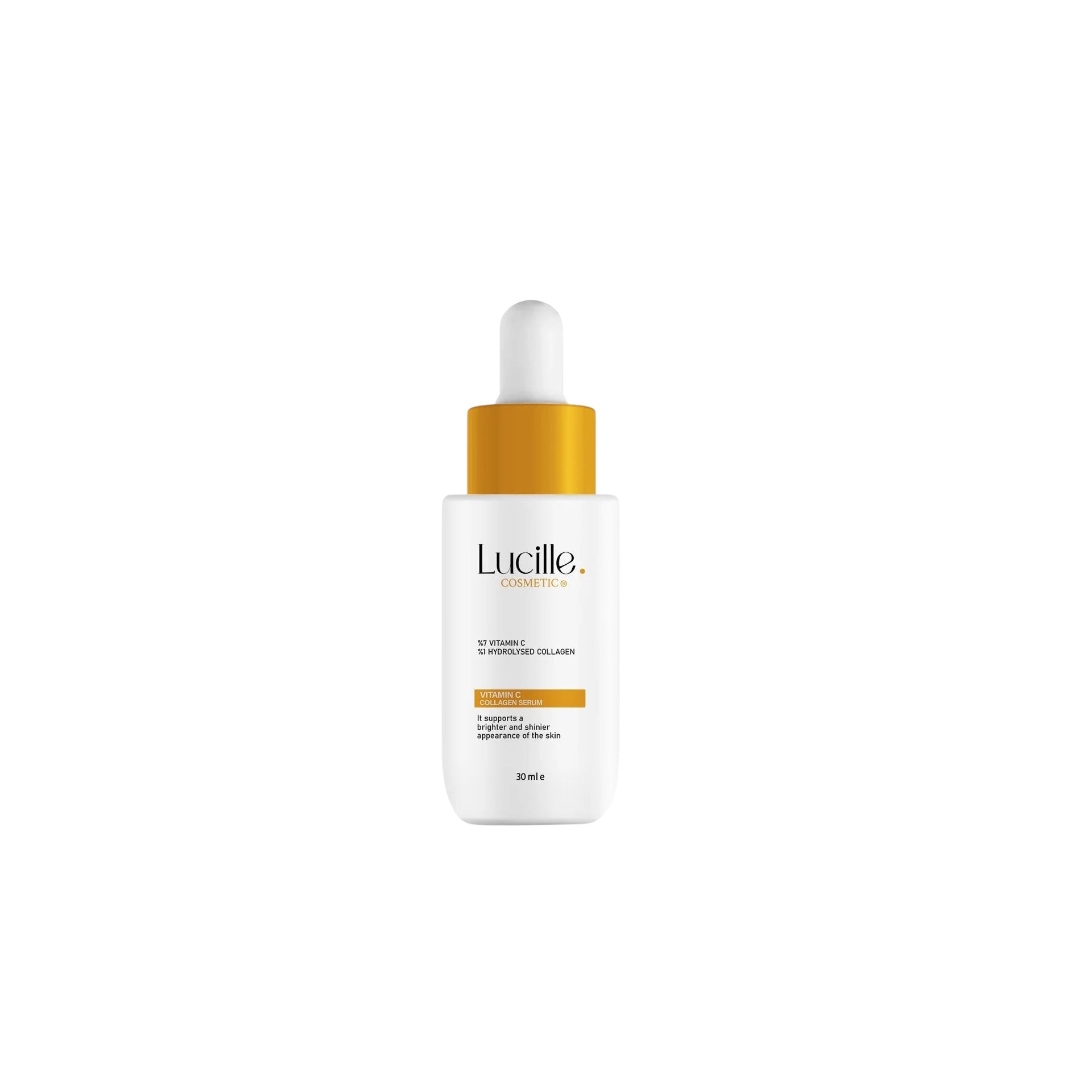 Vitamin C Collagen Serum 30 ml - Brighten, Firm and Glow Naturally - Nifique