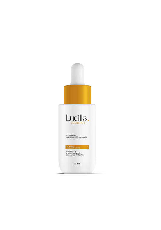 Vitamin C Collagen Serum 30 ml - Brighten, Firm and Glow Naturally - Nifique